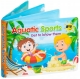Moja prvá knižka s pískatkem - Vodní Sporty