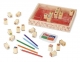 Drevené pečiatky v krabici Melissa&Doug - Top Series