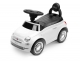Detské odrážadlo Fiat 500 - biele