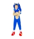 Detský kostým Sonic s maskou a rukavicami 104-110 S