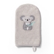 Bambusová detská žinka Koala - sivá