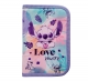 Školský rozkladací peračník Stitch Love