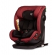 Detská autosedačka Securo 40-150 cm, otočná, ISOFIX, i-Size, 40-150, červená