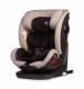 Detská autosedačka Securo 40-150 cm, otočná, ISOFIX, i-Size, 40-150, svetlo šedá