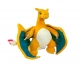 Plyšová hračka Pokémon Charizard s ohňom 23cm