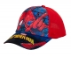 Detská šiltovka Spiderman Superhero s potlačou M/L