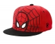 Detská šiltovka Spiderman snapback s výšivkou M