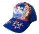 Detská šiltovka Ježko Sonic s potlačou M/L
