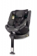 Autosedačka Lumi i-Size 40-150 cm, Isofix, 360 °, rastová, od 0m + do 12 Rokov - tm. šedá