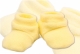 TERJAN Topánočky / ponožtičky POLAR - žlté