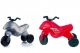 Odrážadlo Superbike 4 stredné plast - výška sedadla 31cm - nosnosť do 25kg - od 24mesiacov