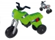 Teddies Odrážadlo Enduro veľké plast výška sedadla 31cm nosnosť do 25kg od 12 mesiacov.