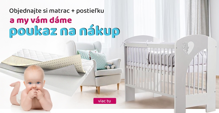 Máme tu pre vás poukaz na nákup :)
